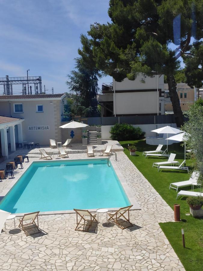בארי Artemisia B&B מראה חיצוני תמונה
