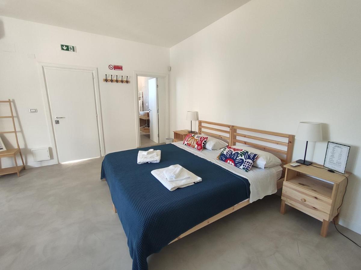 בארי Artemisia B&B מראה חיצוני תמונה