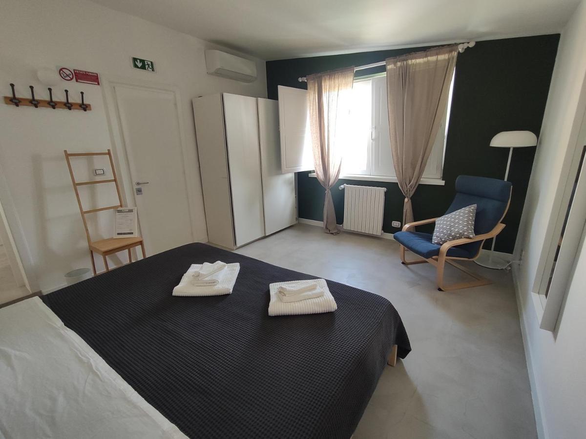 בארי Artemisia B&B מראה חיצוני תמונה