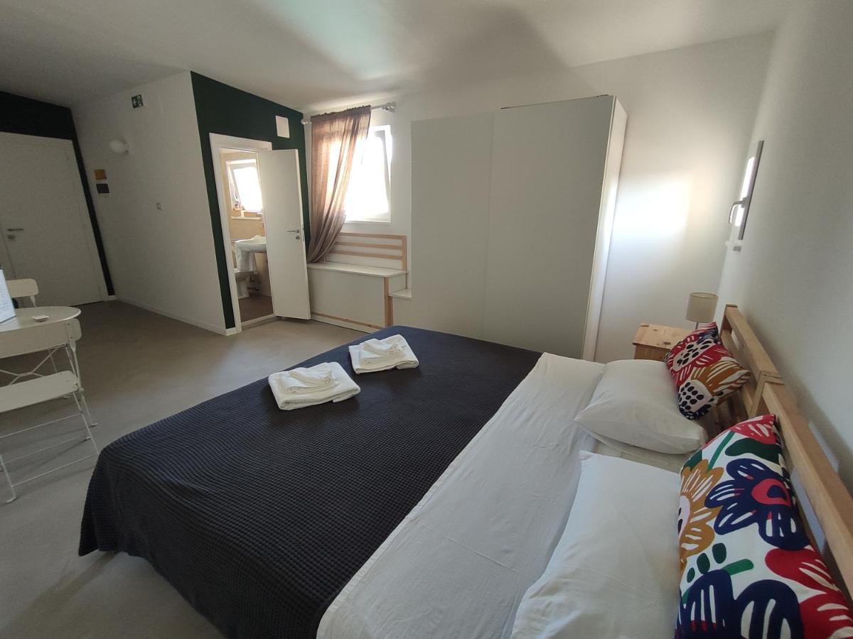 בארי Artemisia B&B מראה חיצוני תמונה