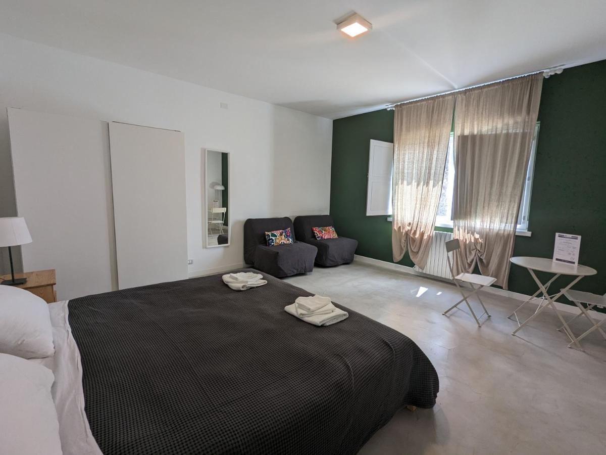 בארי Artemisia B&B מראה חיצוני תמונה
