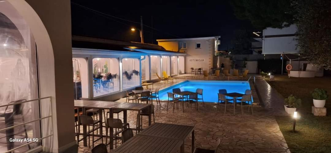 בארי Artemisia B&B מראה חיצוני תמונה