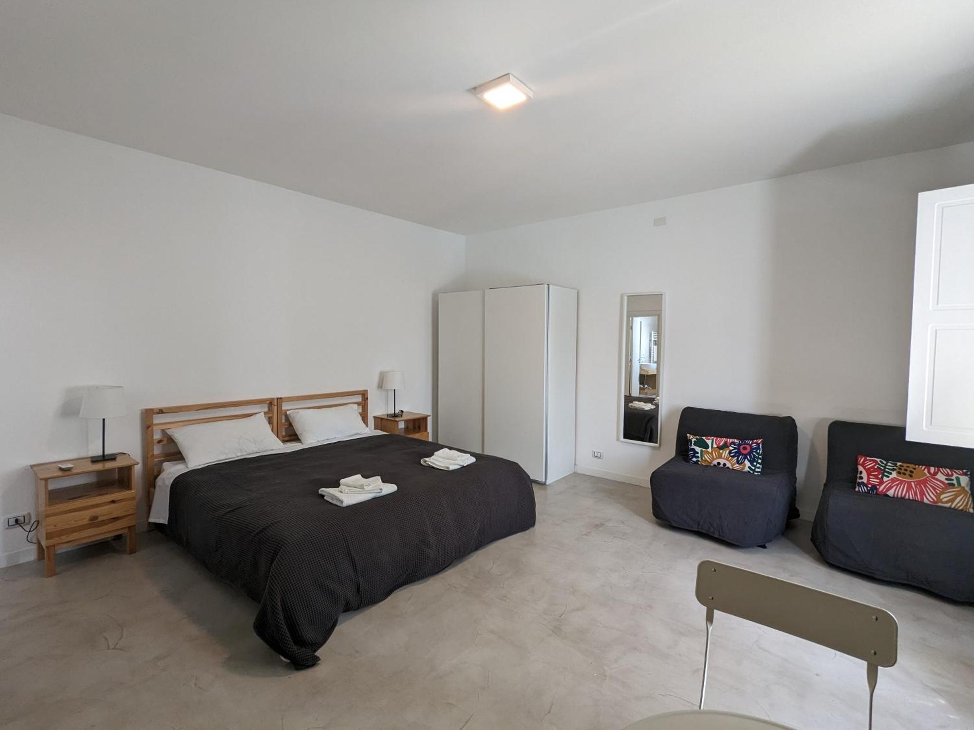 בארי Artemisia B&B מראה חיצוני תמונה