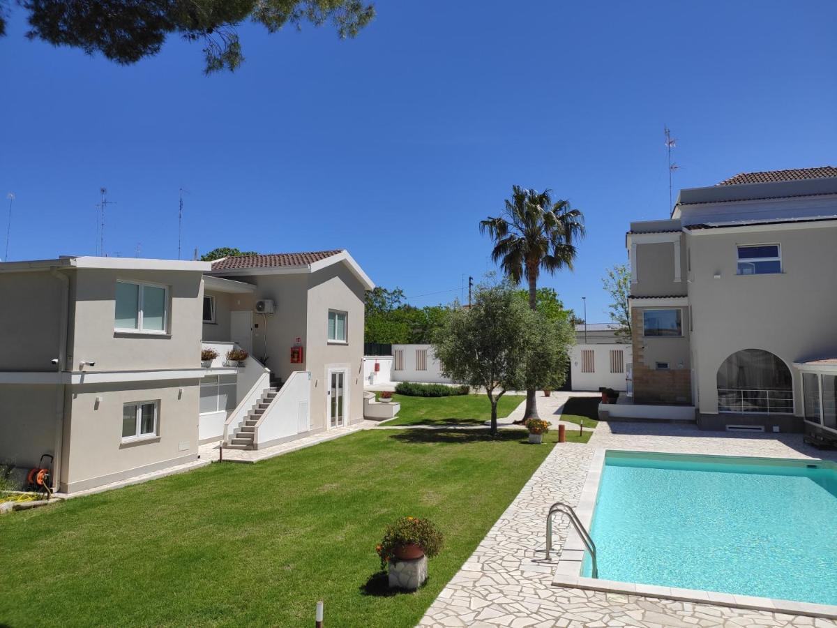 בארי Artemisia B&B מראה חיצוני תמונה